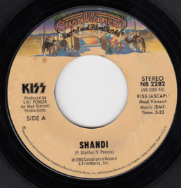 Kiss - Shandi