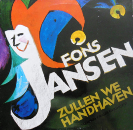 Fons Jansen - Zullen we handhaven (0406089/32)