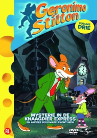 Geronimo Stilton - volume 3