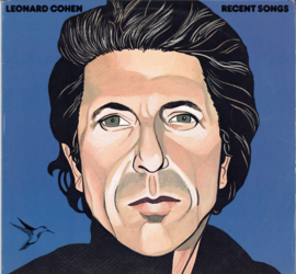 Leonard Cohen - Recent song (LP)