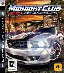 Midnight club Los Angeles