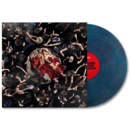 Goldband - Samen tegen elkaar (Limited edition Hyacinth Marbled & splattered vinyl)