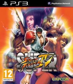 Super Street fighter IV