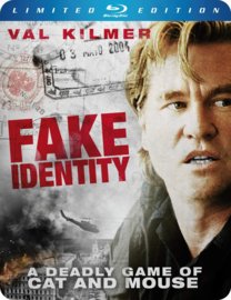 Fake identity (Blu-ray) (Steelbook)