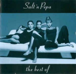 Salt 'n pepa - The best of ... (CD)