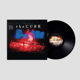 Cure - Songs of a live world: Troxy London MMXXIV (Vinyl)
