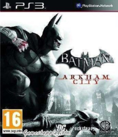 Batman Arkham asylum