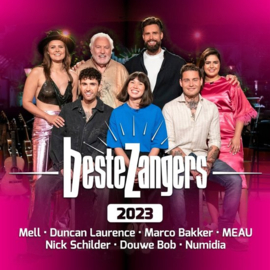 Beste zangers - Seizoen 2023 (CD)
