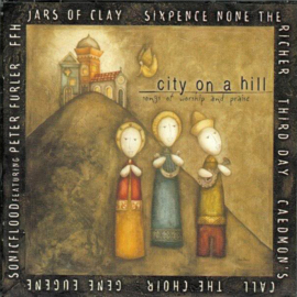 City on a hill (CD)