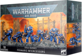 Warhammer 40K - Space Marines: Primaris intercessors (48-75)