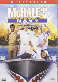 McHale's navy (DVD) (IMPORT)