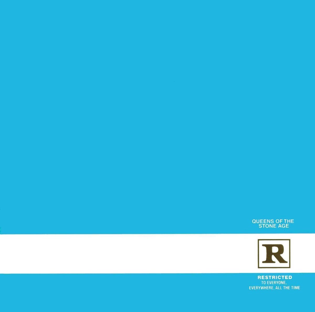Queens of the stone age - Rated R (LP)