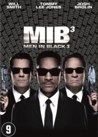 Men in black 3 (DVD)