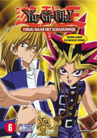Yu-Gi-Oh! - Deel 4 (DVD)