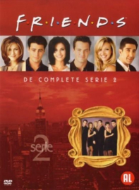 Friends - 2e seizoen (DVD)