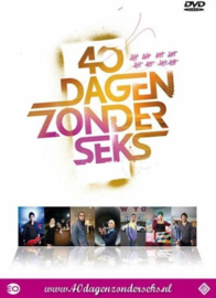 40 Dagen zonder seks: de complete tweede serie (2-DVD)