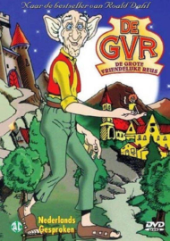 GVR: de grote vriendelijke reus (DVD)