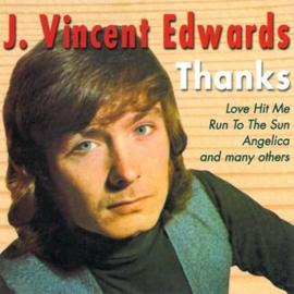 J. Vincent Edwards - Thanks (CD)