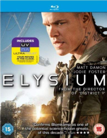 Elysium (Blu-ray)