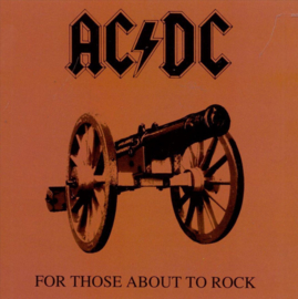 AC/DC - For those about to rock (CD)