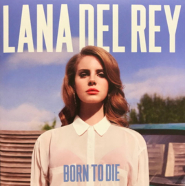 Lana Del Rey - Born to die (CD)