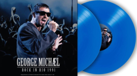 George Michael - Rock in Rio 1991 (Limited edition Blue Vinyl)