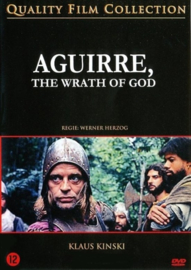 Aguirre, the wrath of God