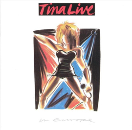 Tina Turner - Tina live in Europe