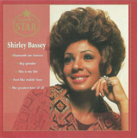 Shirley Bassey - Golden Star (CD)