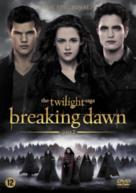 Twilight: breaking dawn - part 2(DVD)