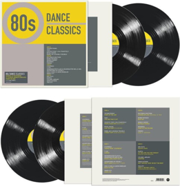 80s Dance classics (2-LP)