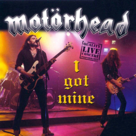 Motörhead - I got mine (CD)