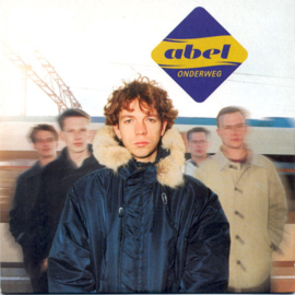 Abel - Onderweg (CD-single)