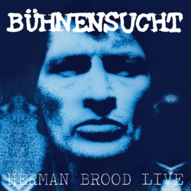 Herman Brood - Bühnensucht (Live) (LP)