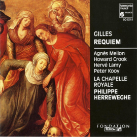 Gilles - Requiem (CD)