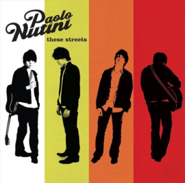 Paolo Nutini - These streets (CD)
