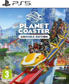 Planet coaster (Console edition)