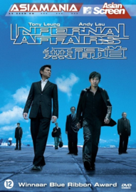Infernal affairs (DVD)