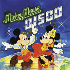 Disney - Mickey Mouse Disco (LP)