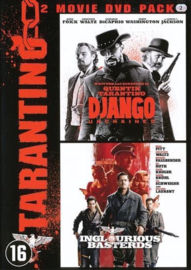 Tarantino 2 movie DVD pack (2-DVD)