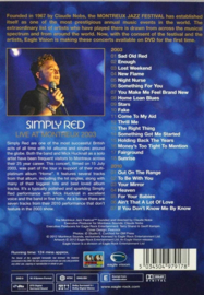 Simply red - Live at Montreux 2003 (DVD)