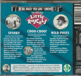 Little rascals - Daar heb je Spanky