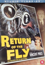 Return of the fly (DVD)