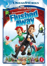 Flushed away (DVD)