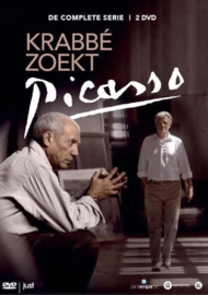 Krabbé zoekt Picasso (2-DVD)