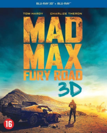 Mad Max: Fury road (3D Blu-ray)