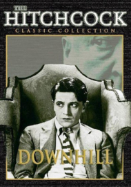 Hitchcock Classic Collection - Downhill (DVD)