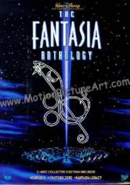 Fantasia Anthology (DVD)