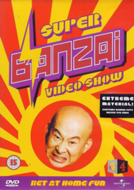 Super Banzai video show (DVD) (IMPORT)