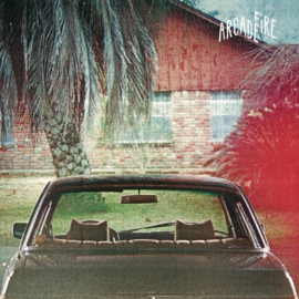 Arcade fire - The suburbs (2-LP)